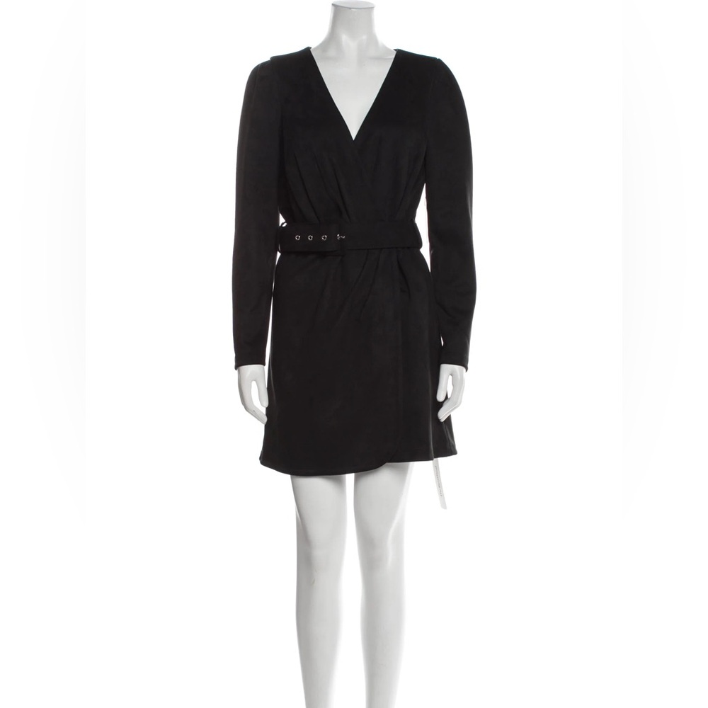Jason Wu • V-Neck Belted Dress